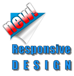 new! Responsive DESIGN